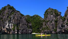 Begin your embassy visa-prepared day with Vietnam’s tranquil ambiance